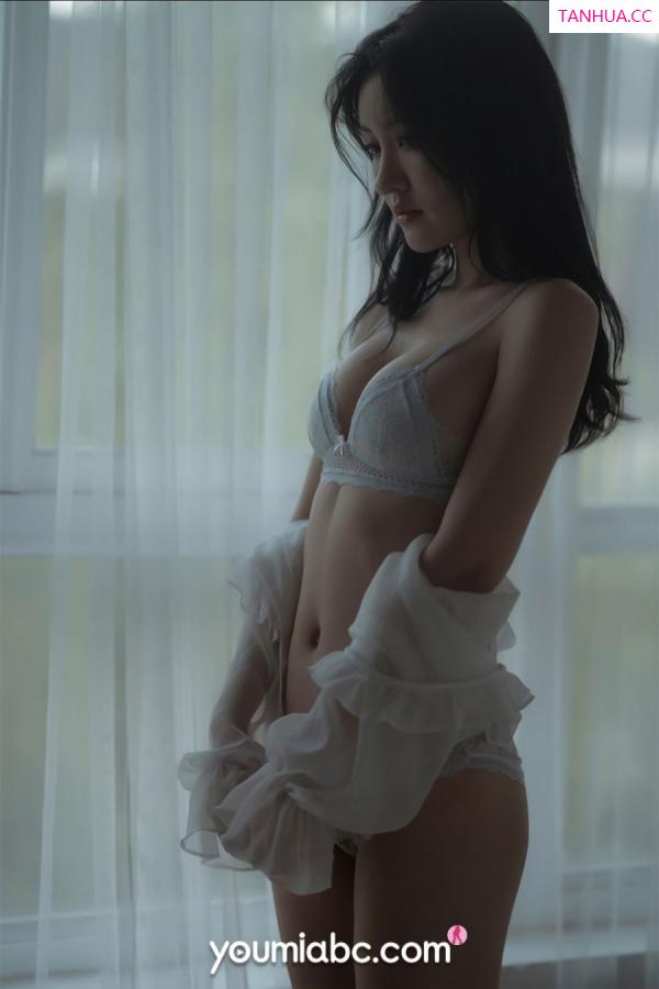 沈梦瑶  [YouMi尤蜜]高清写真图 2021.03.20 沈梦瑶第5张图片